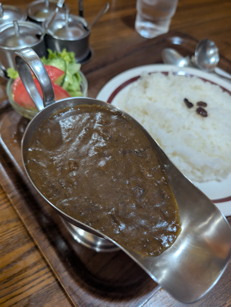 「ビーフ小」@キャラウェイの写真