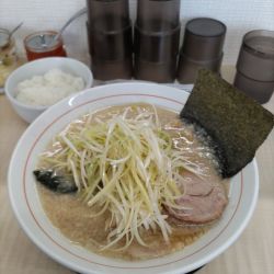 ネギチャーシューメン