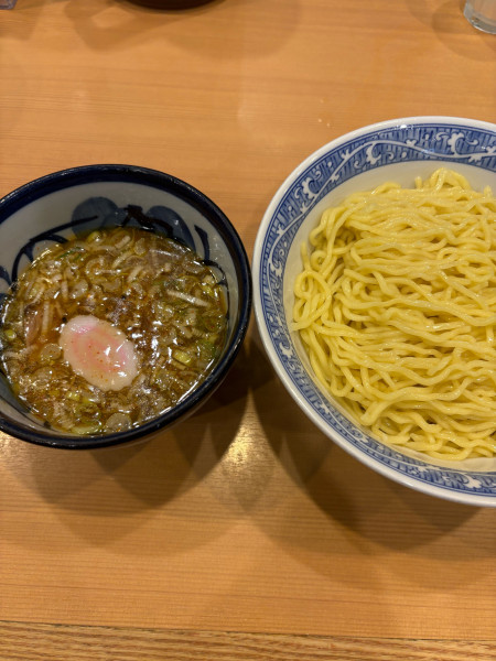 「つけめん」@中華そば 青葉 ららぽーと船橋店の写真
