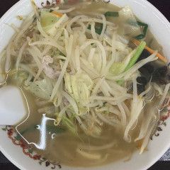 おかだや 下町ラーメンの画像