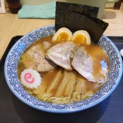 特製ラーメン