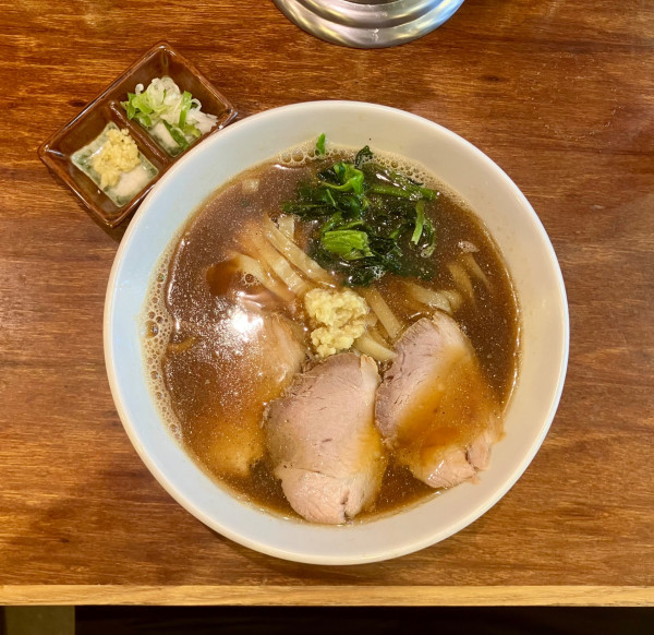 「こさんうどん(麺少なめ) 850円」@肉うどん さんすけの写真