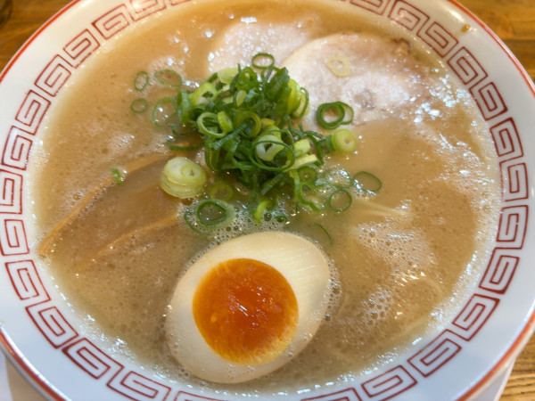 「だるまらーめん」@だるま大使 無限 たまプラーザ店の写真