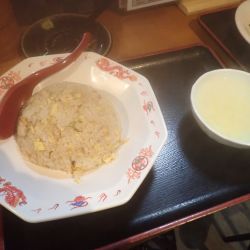 大都会炒飯(450円)