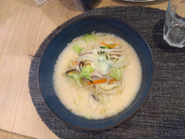 「ちゃんぽん」@すぱいすの写真