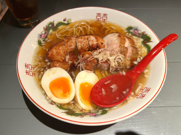 「パーコー麺」@酒々落菜の写真