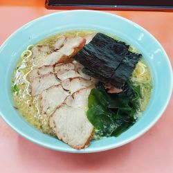 チャーシュー麺