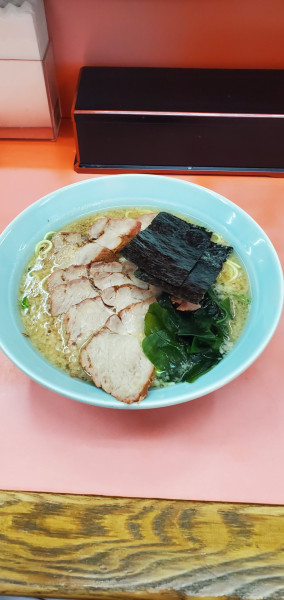 「チャーシュー麺」@ラーメンショップ 石川店の写真