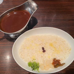 欧風カレー ソレイユの画像