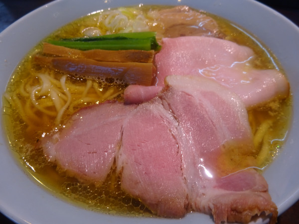 「佐野風（正油）　890円」@喜元門 水戸平須店の写真