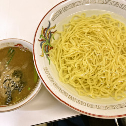 つけ麺(600円)