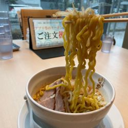 味噌ラーメン
