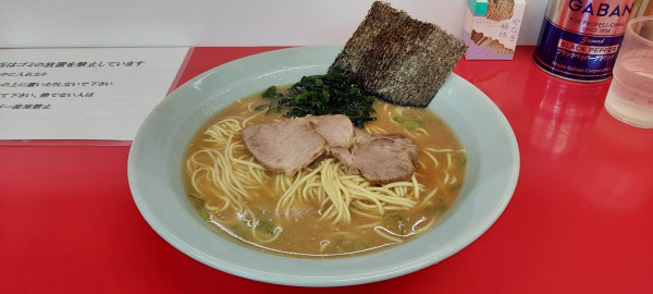 「みそラーメン」@ラーメンショップ 厚木岡田店の写真