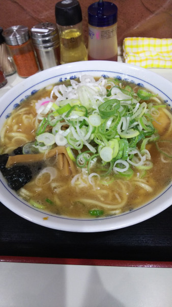 「中華そば並」@所沢大勝軒の写真