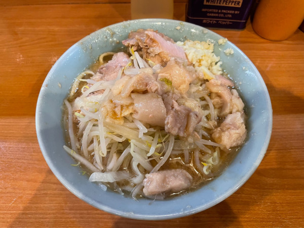 「小ラーメン」@ラーメンBoo Boo太郎。の写真