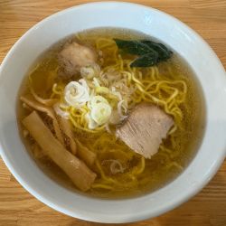 ぜんやラーメン　900円