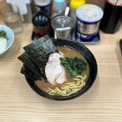 ラーメン並