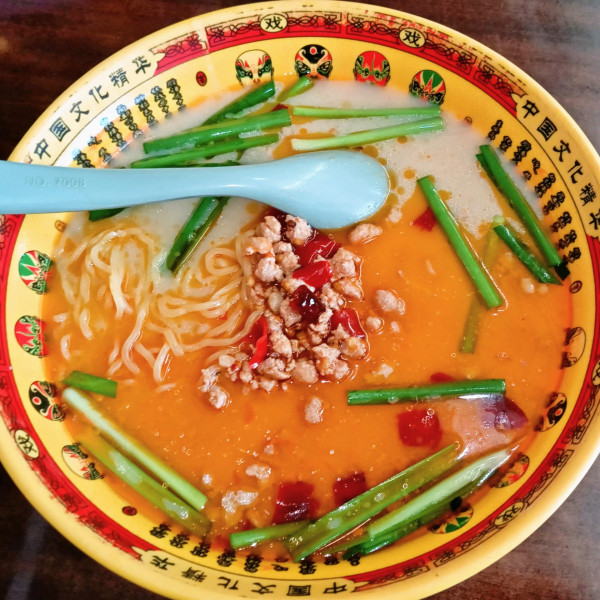 「ラーメンセット」@中国家庭料理 豊澤園 守谷店の写真