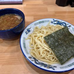 つけそば(麺少なめ)