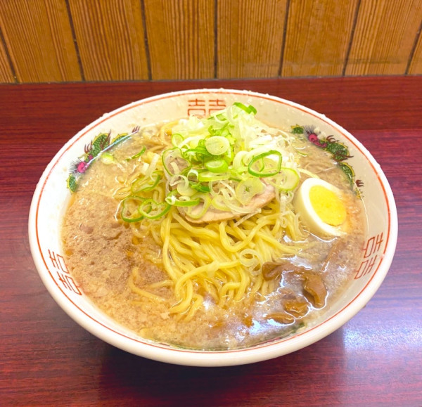 「ラーメン大盛」@関越ラーメン 仙龍の写真