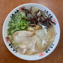 博多ラーメン 竹林 本店の写真