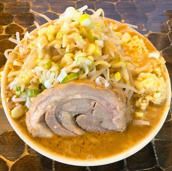 「【生誕13周年】偉大なる者からの継承 2,000円」@特級鶏蕎麦 龍介の写真