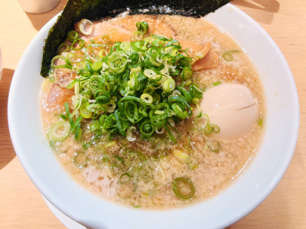 「ますたにスペシャル」@京都銀閣寺 ますたにラーメン 日本橋本店の写真