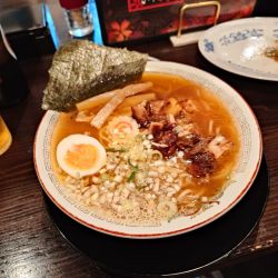 元祖トクラーメン醤油