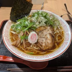 中華そば＋ネギ