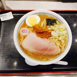 中華そば＋大盛り