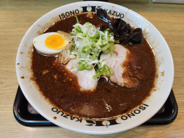 「札幌ブラック」@いそのかづおの写真