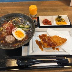 あおいち食堂の画像