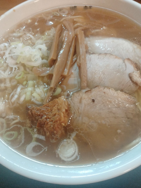 「らーめん」@大勝軒 淵野辺店の写真