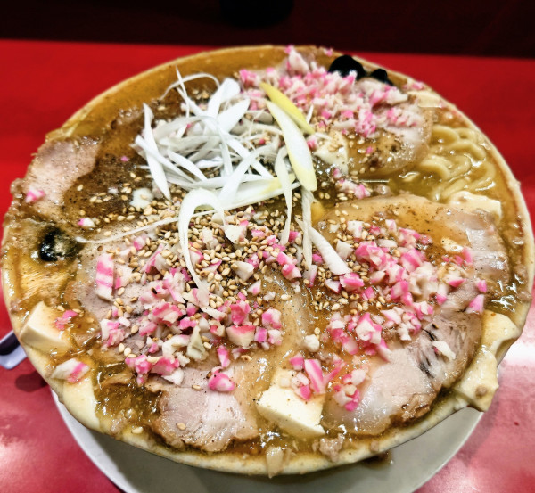 「麻婆麺」@Neo町中華ししょうの写真