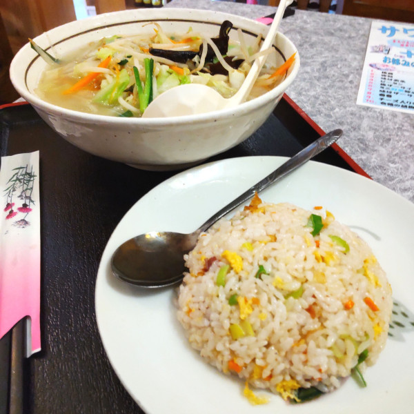 「セットメニュー No.4（￥880）」@中華居酒屋 酒香閣の写真