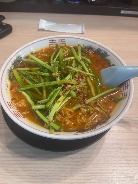 「台湾ラーメン」@餃飯軒 新高根店の写真