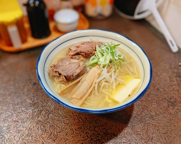 「旨しお」@ラーメンたかの写真