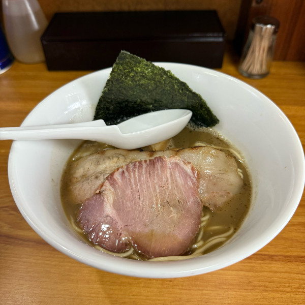 「ラーメン」@いのうえの写真