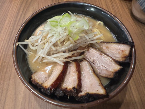 「みそらーめん！！」@味噌らーめん屋 ちょりんの写真