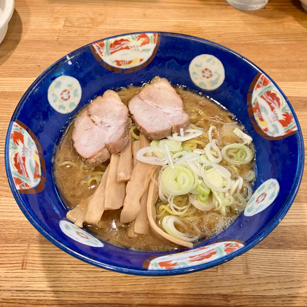 「めんばり」@天鳳の写真