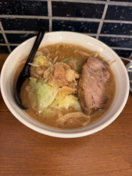 「小ラーメン」@ぶたまつりの写真