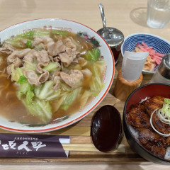十勝豚丼専門店 㐂久好 イオンモールいわき小名浜店の画像