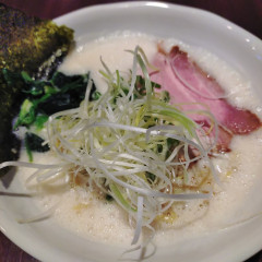 中華そば＆鶏パイタン つむぎの画像