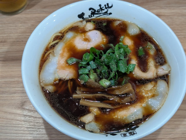「中華そば並」@麺屋 丈六の写真