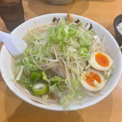 醤油ラーメン