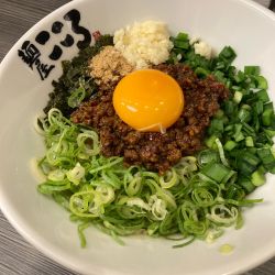 台湾まぜそば　980円