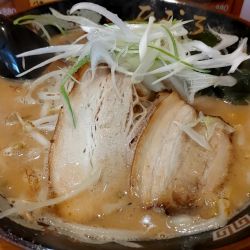 札幌味噌らぁめん