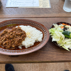 妙義極楽カリー&カフェの画像