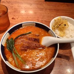 ぱいこうだんだんめん(¥1,200)