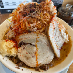 175°DENO～担担麺～ 福島店の画像